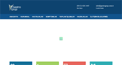 Desktop Screenshot of gastrogrup.com.tr
